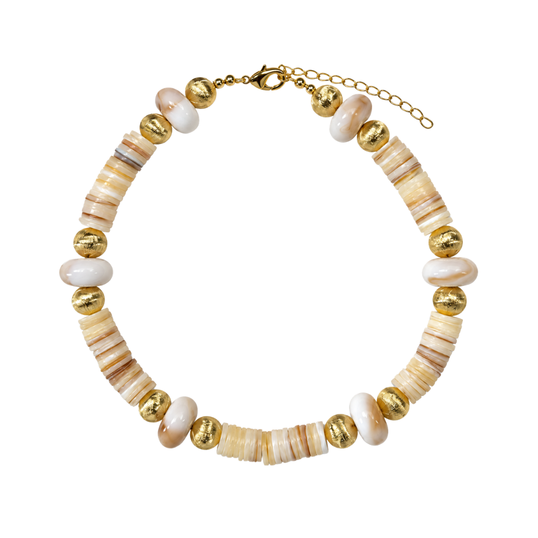 The Sandbar Necklace