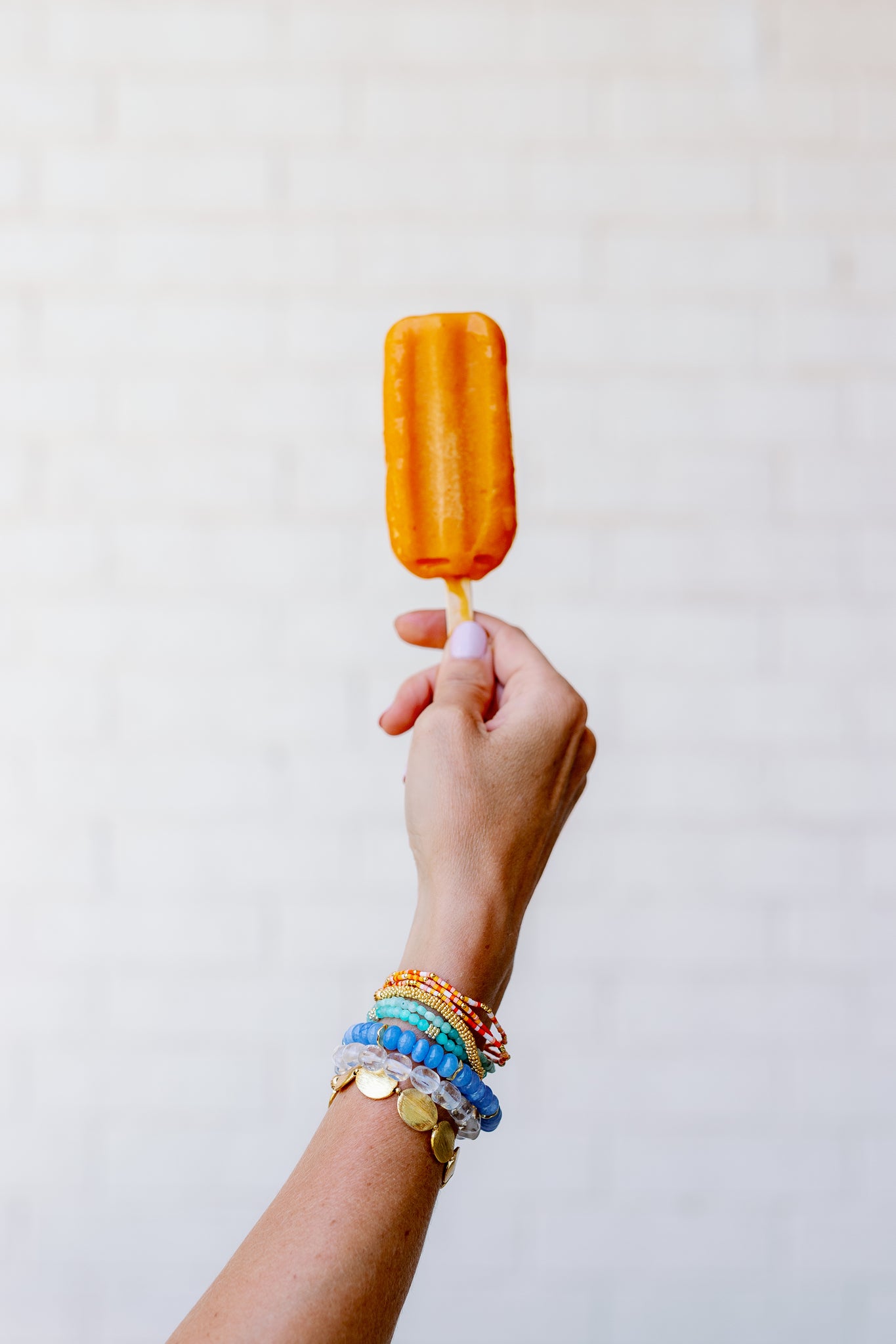 bitty bauble gemstone bracelet