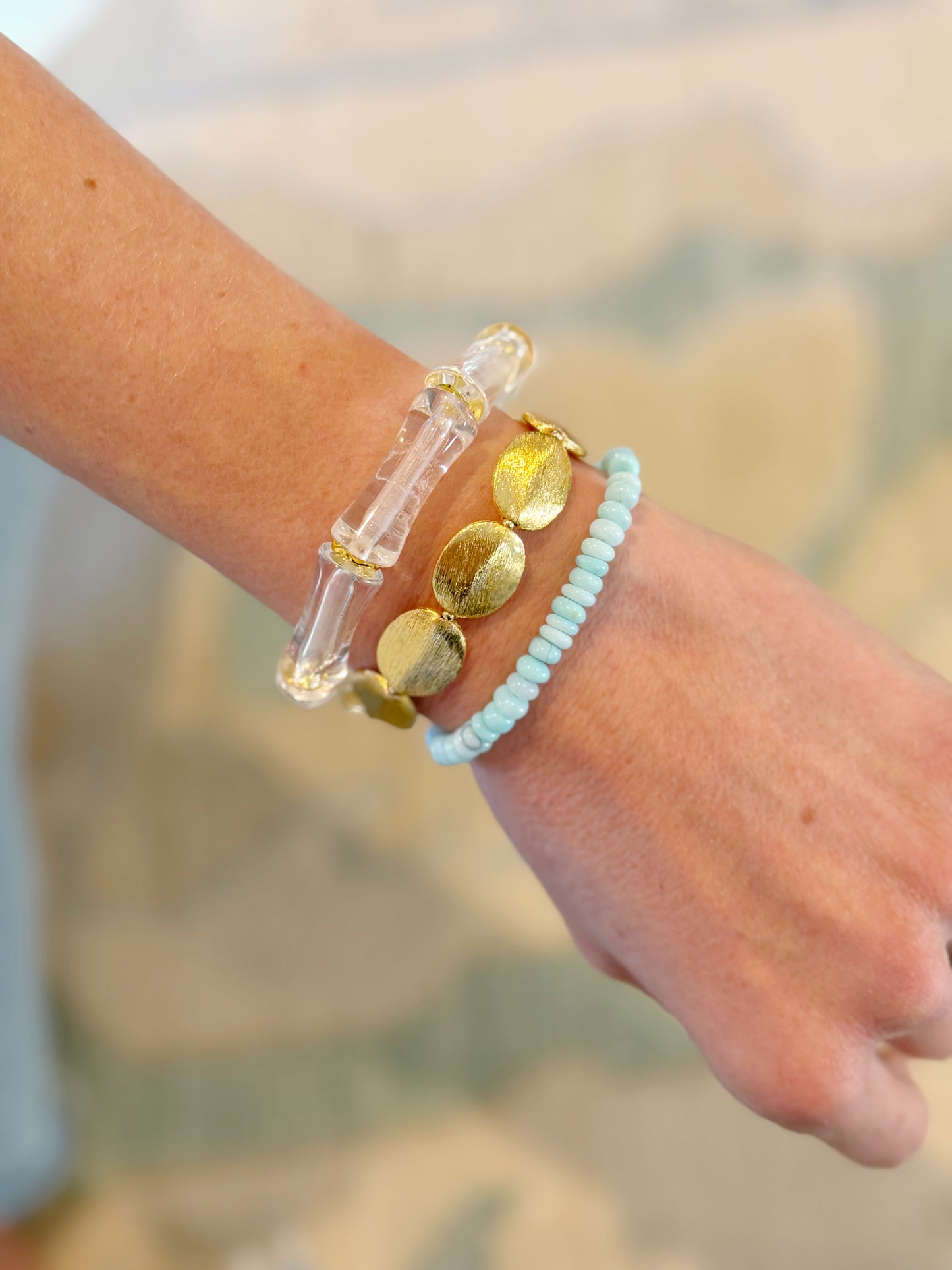 The Annie Curated Bracelet Stack