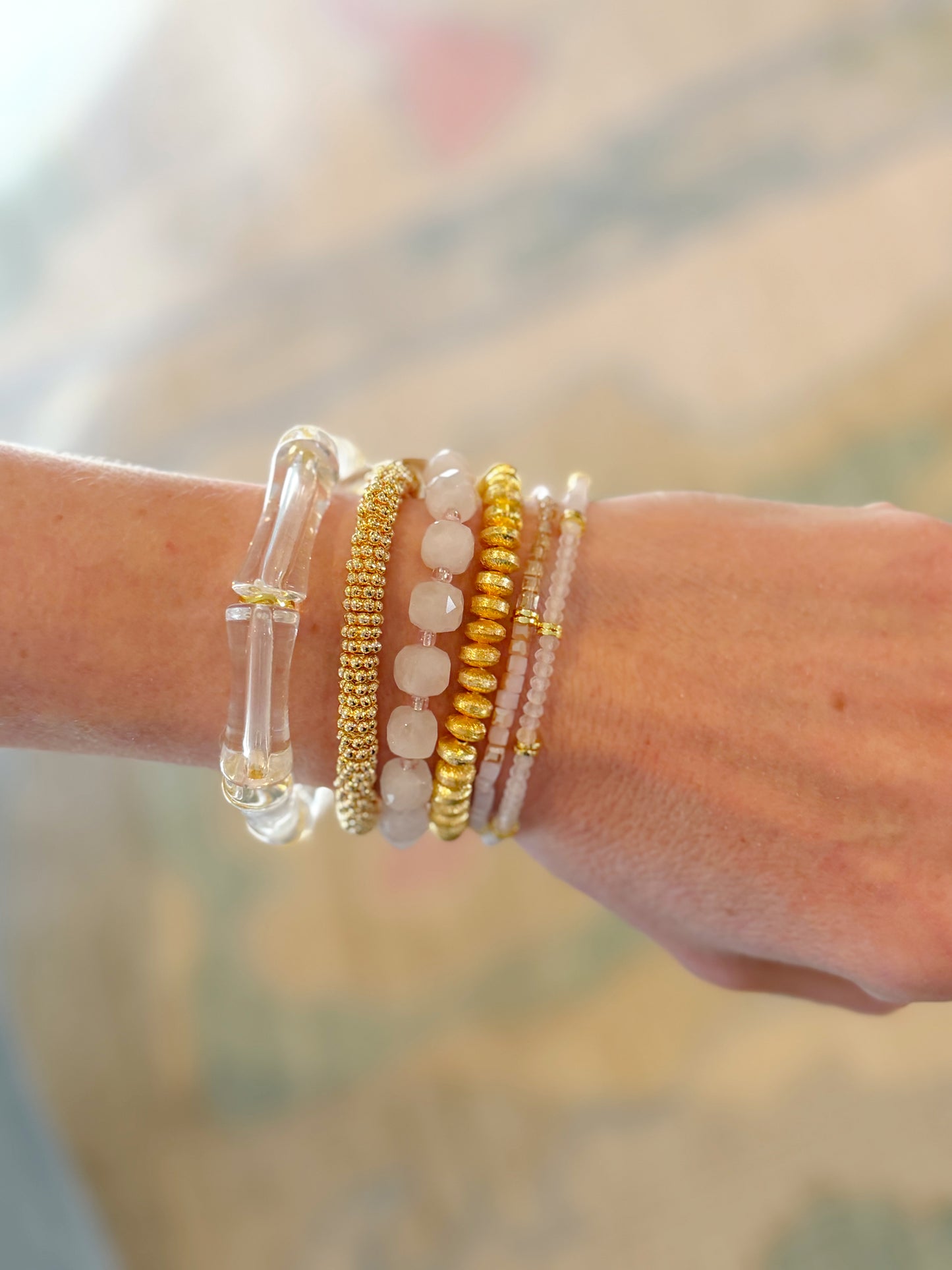 The Jenny Curated Bracelet Stack