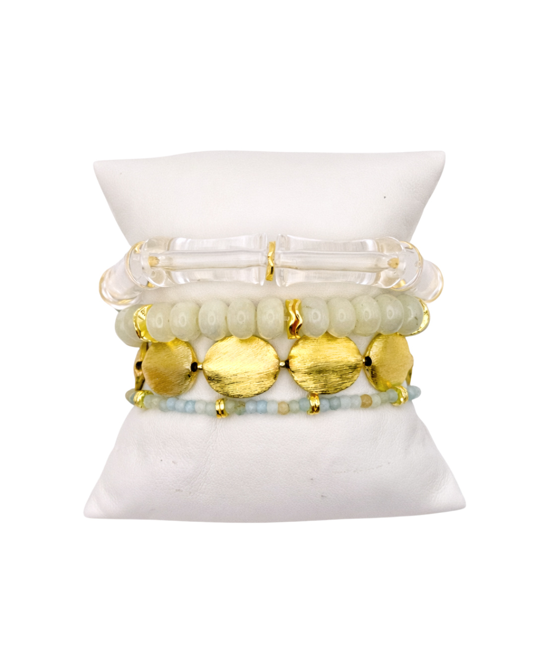 The Lily Curated Bracelet Stack