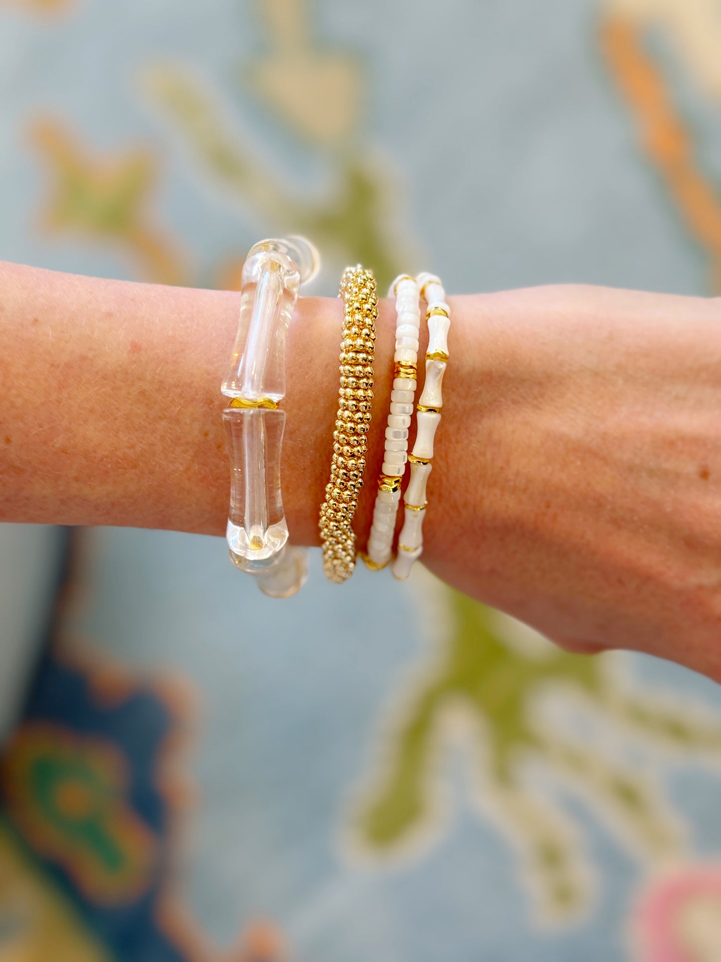 The Plain Jane Curated Bracelet Stack