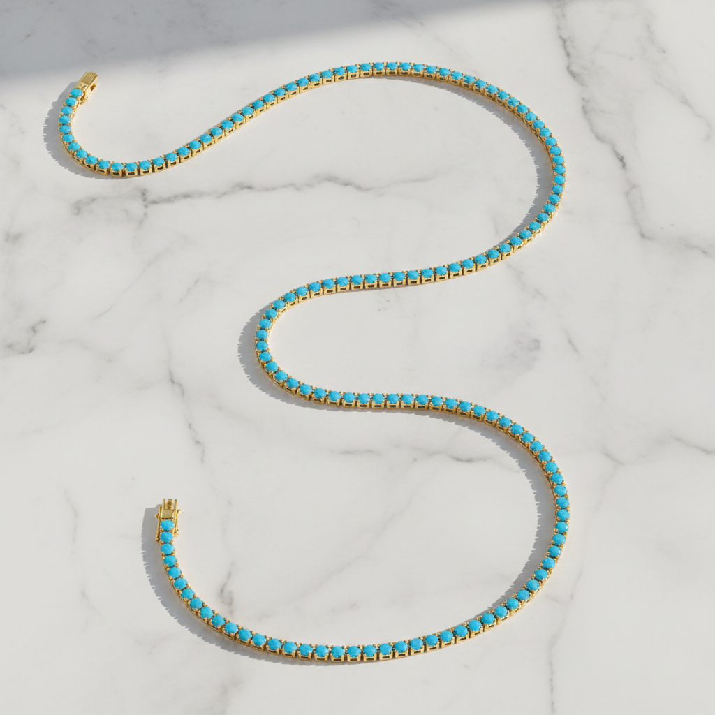 Marble flat lay