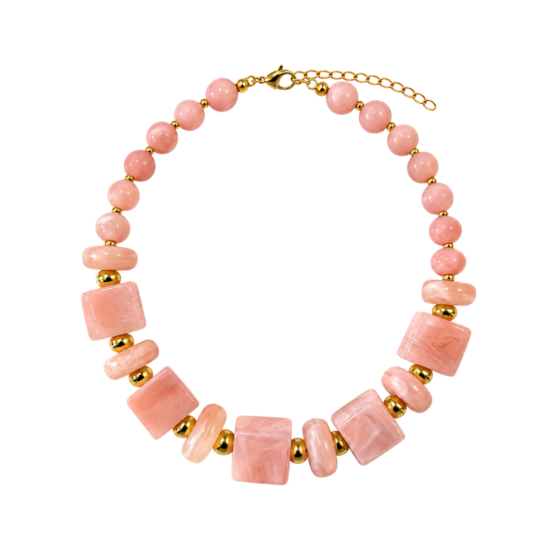 The Rosie Statement Necklace