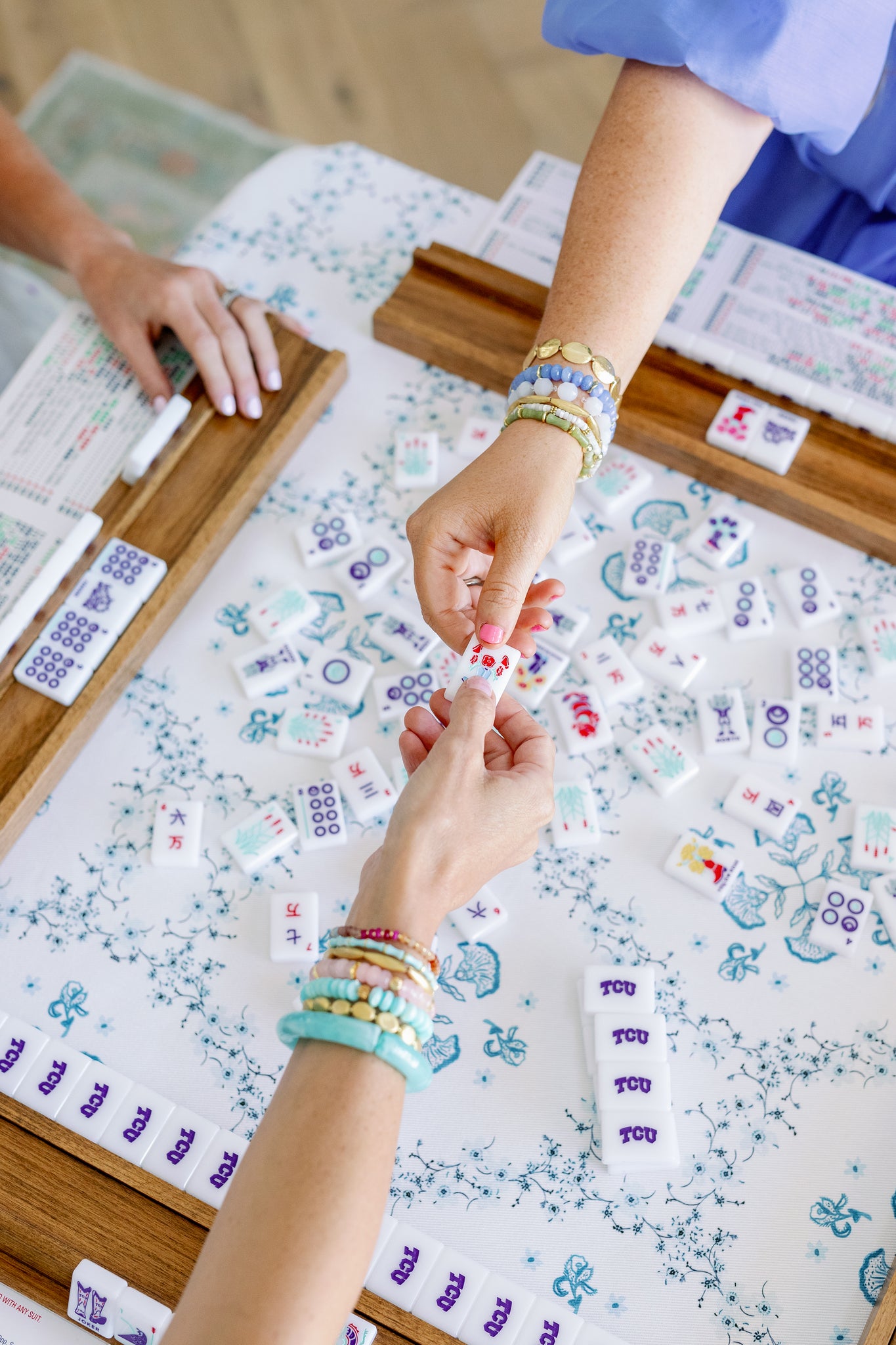 how to accessorize with bracelets