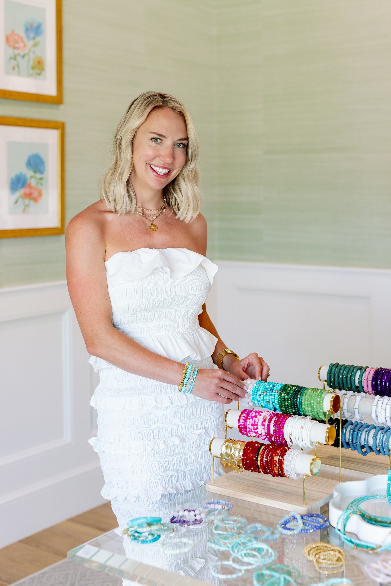 baubles by Becca founder and creator