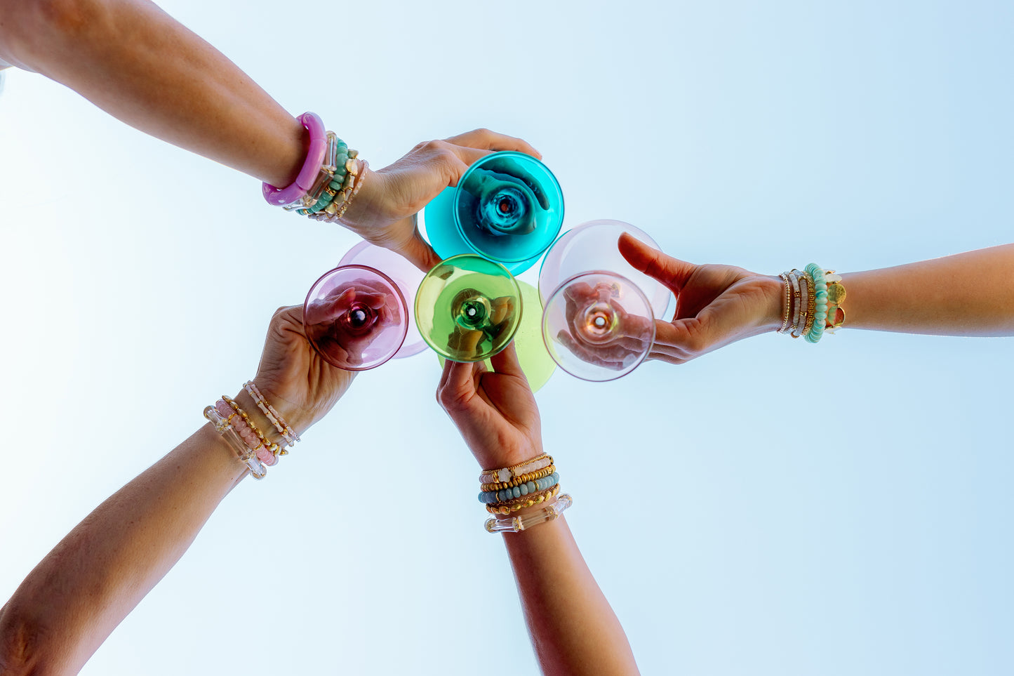 bracelets for every occasion and in every color