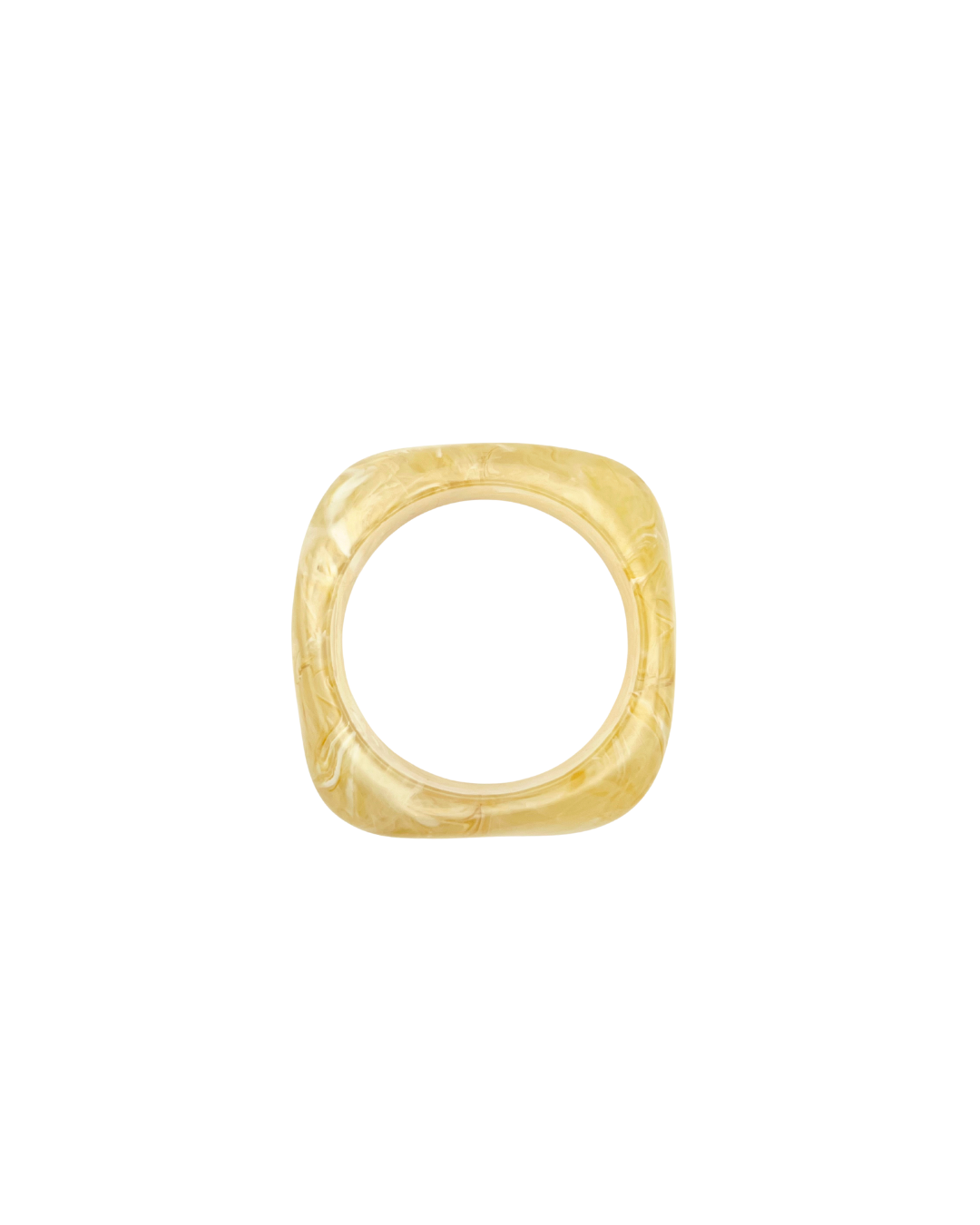 Bone Resin bangle