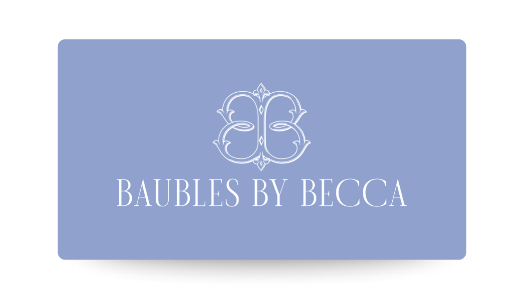 Baubles by Becca Gift Card