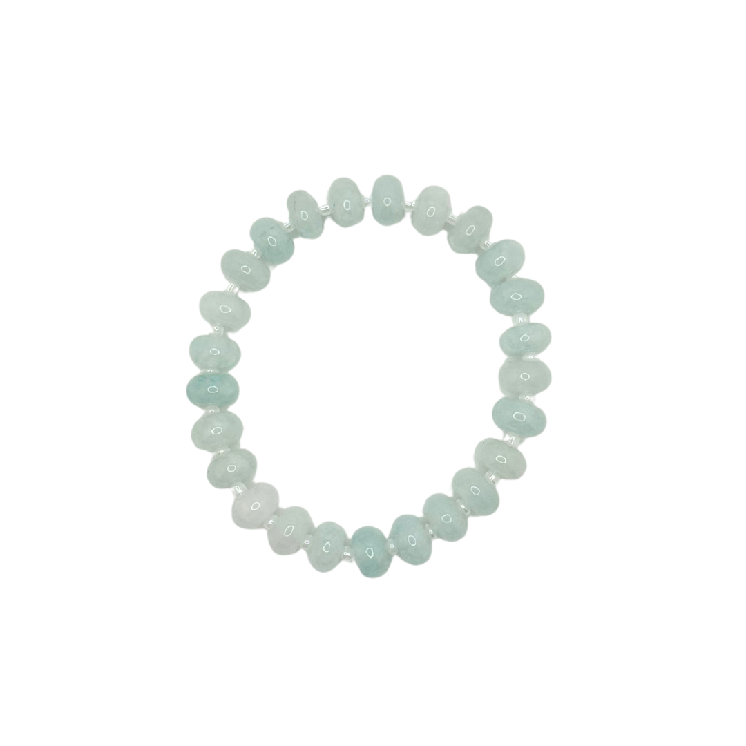 Mist Gemstone Bracelet