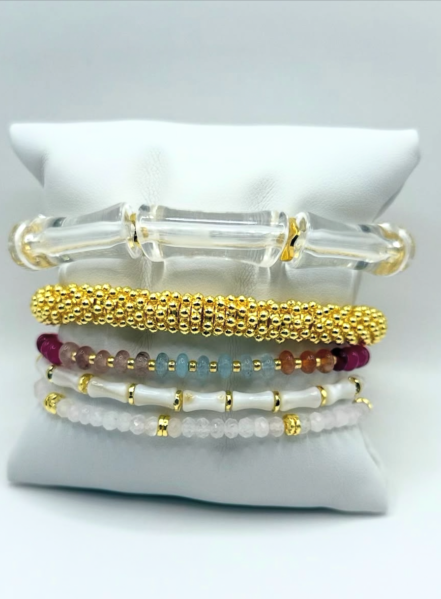The Colorful Closet Curated Stack