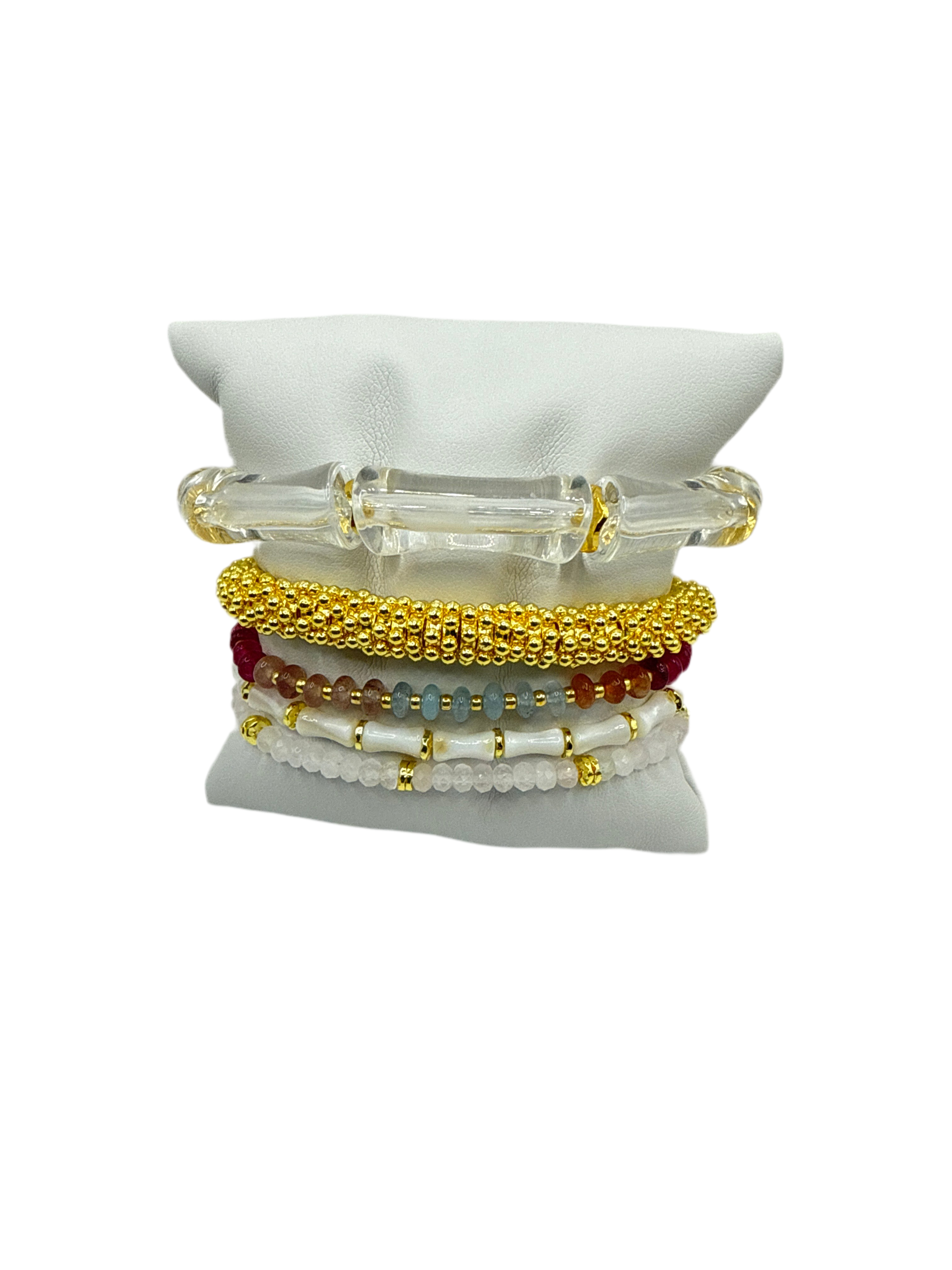 Colorful Closets Curated Stack
