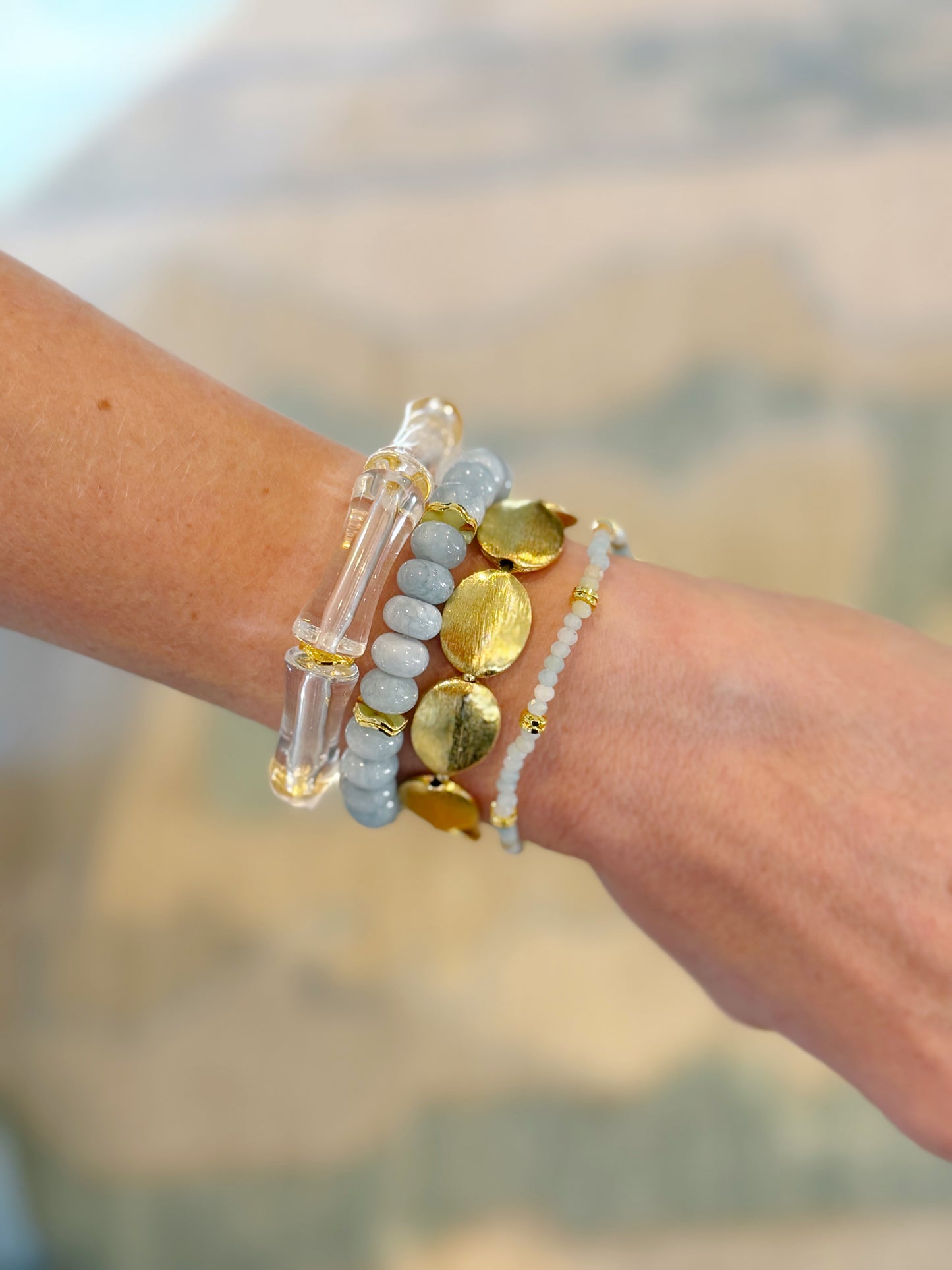 The Almont Curated Bracelet Stack