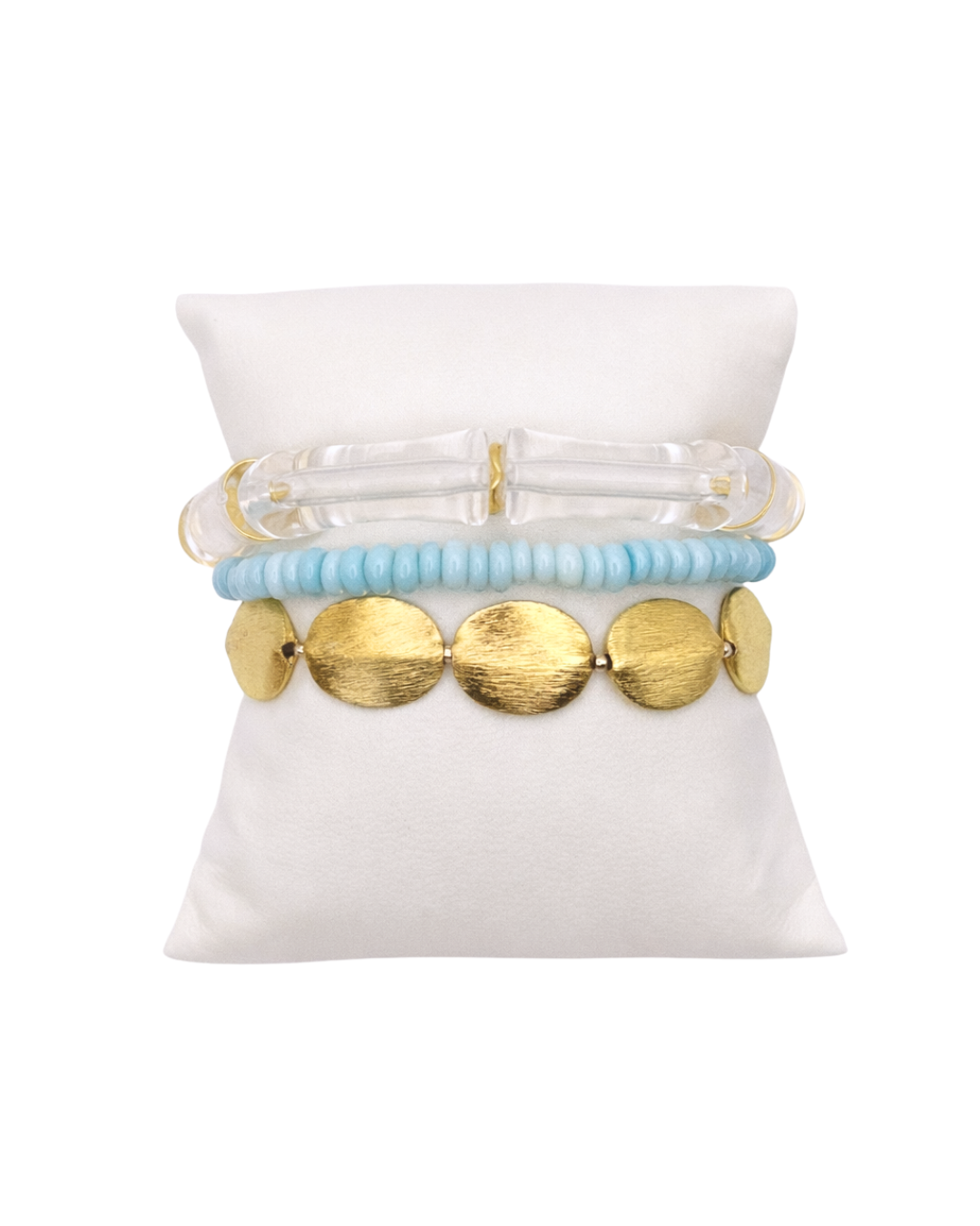 The Annie Curated Bracelet Stack