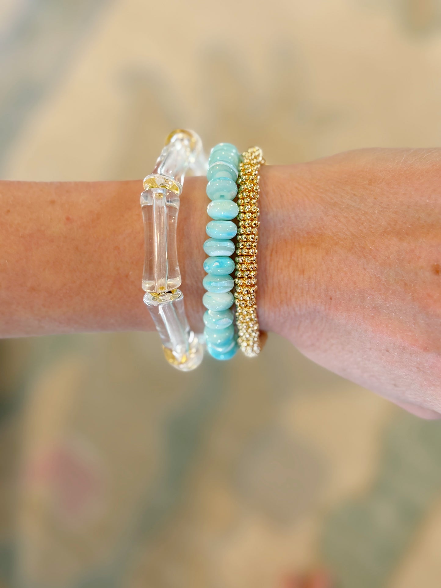 The Caroline Curated Bracelet Stack