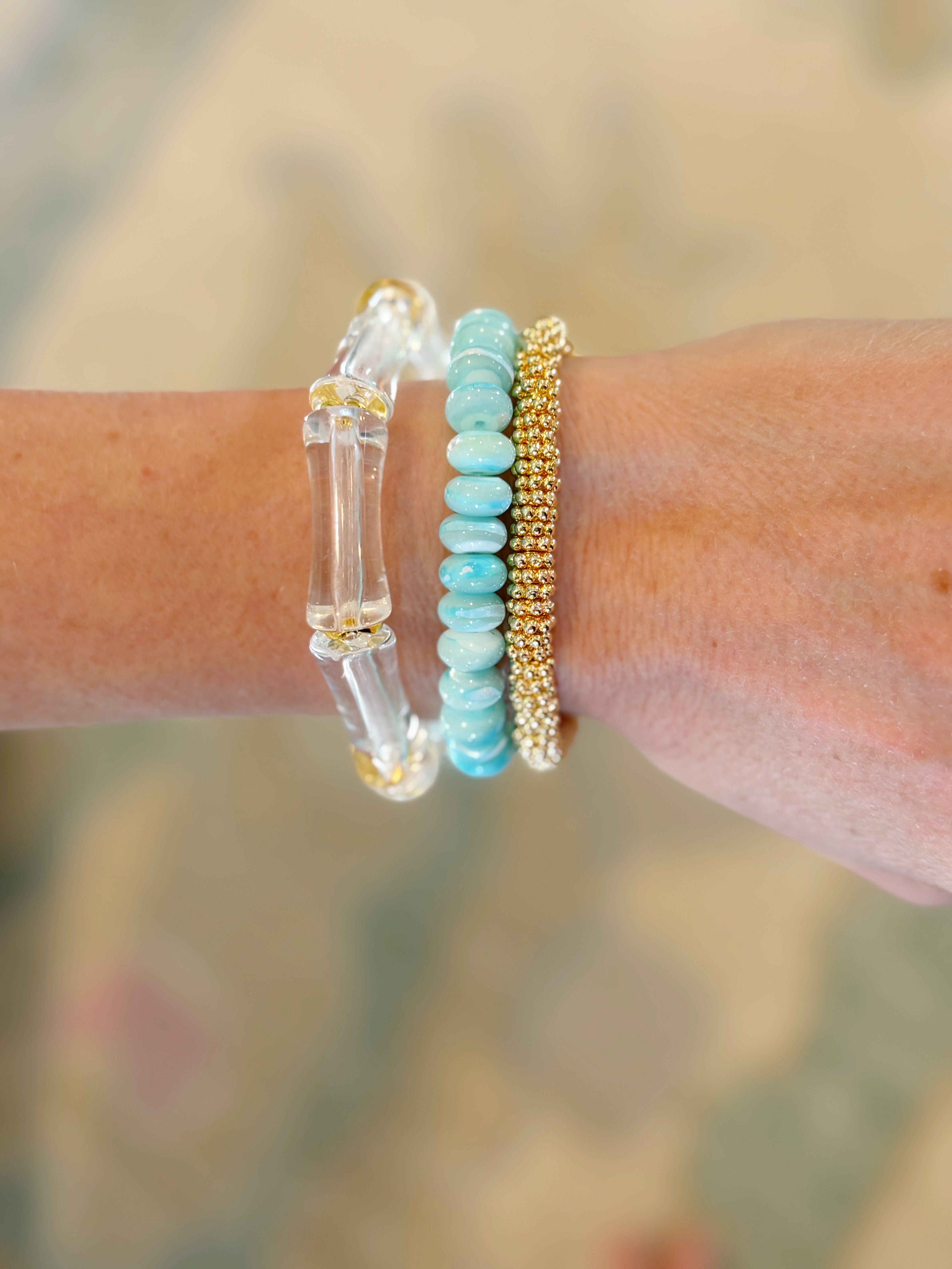 The Caroline Curated Bracelet Stack