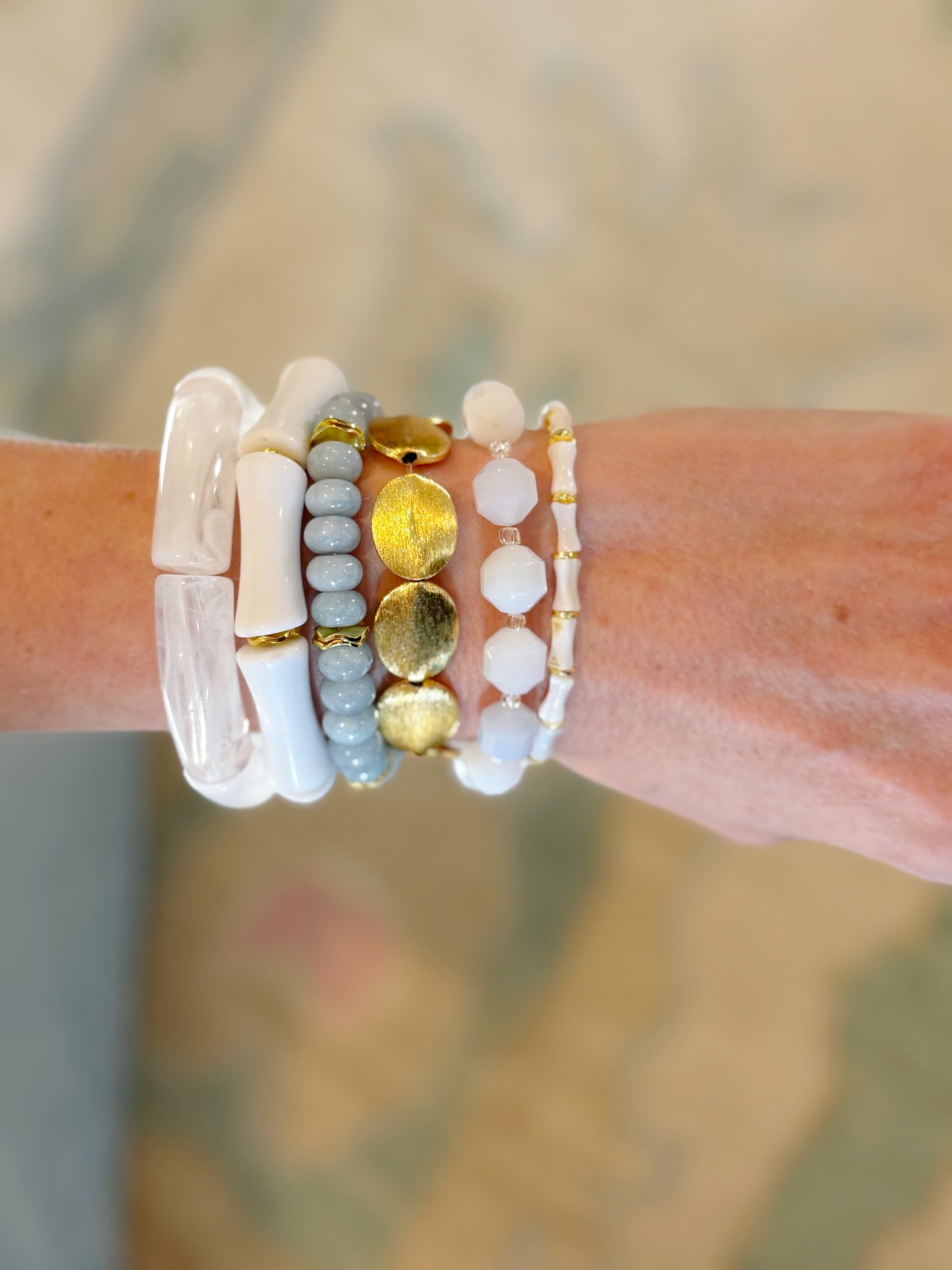 The Ellie Curated Bracelet Stack