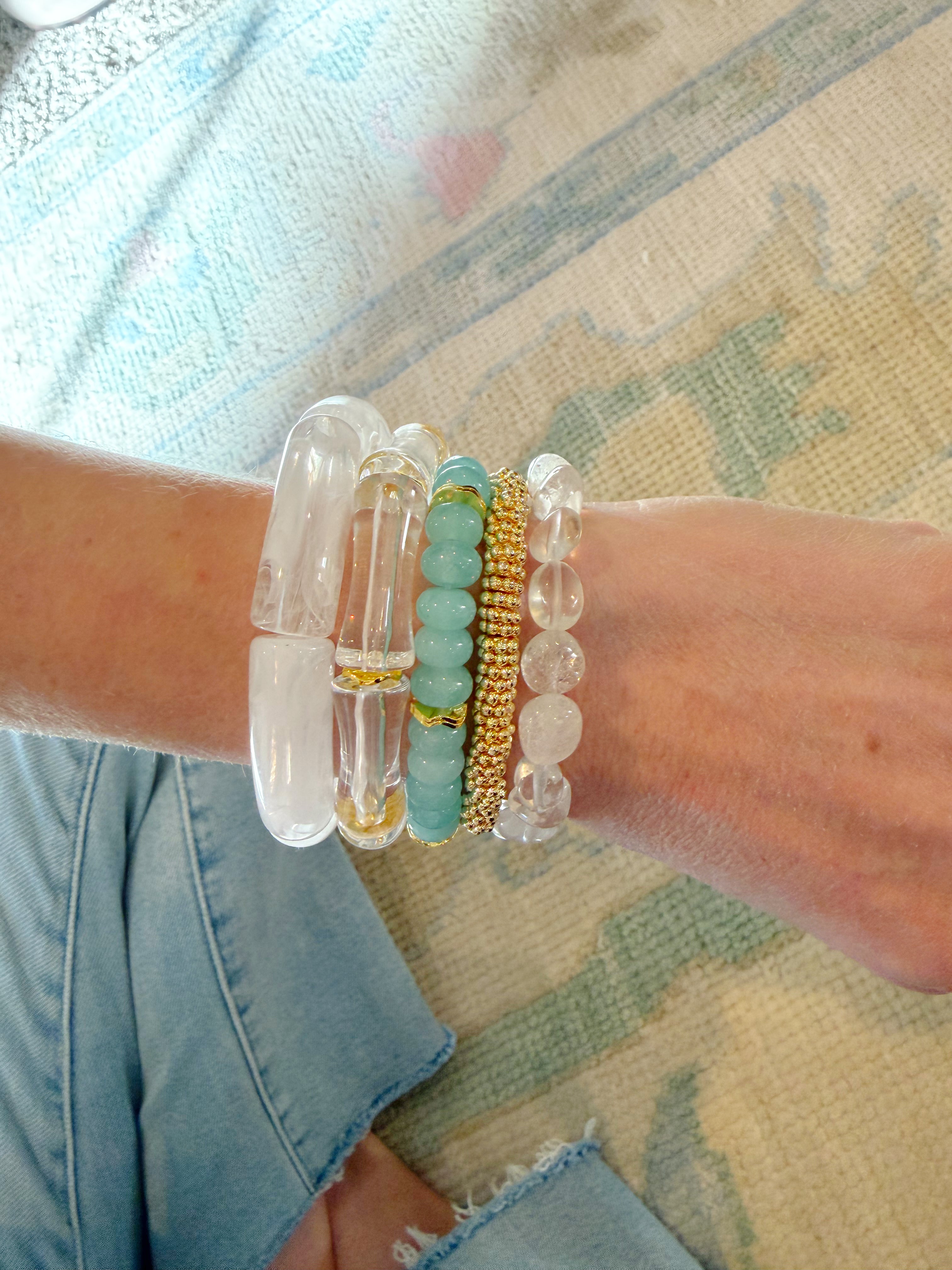 The Emma Curated Bracelet Stack