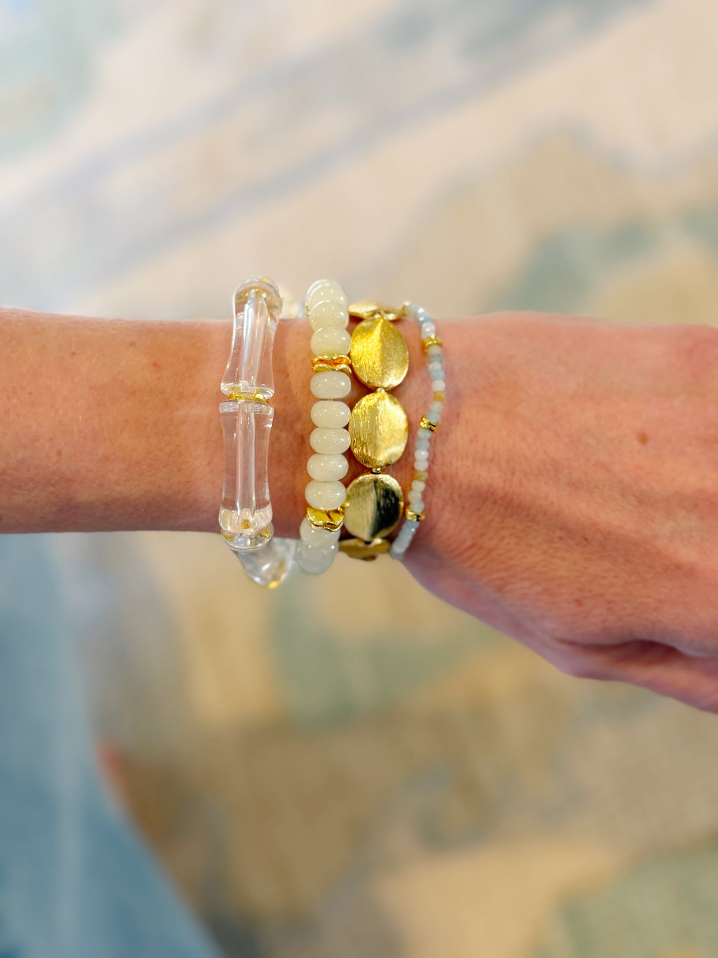 The Lily Curated Bracelet Stack