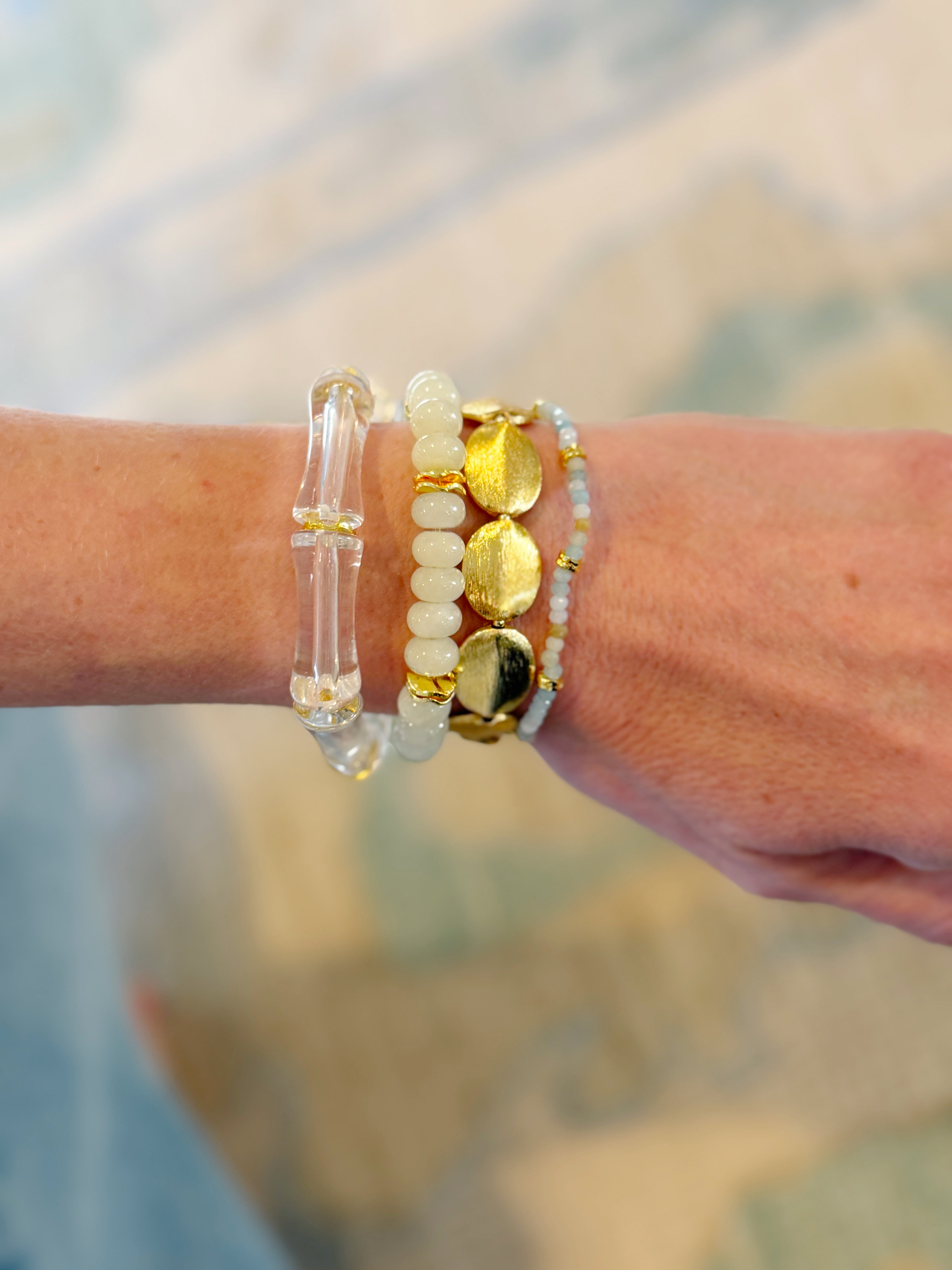 The Lily Curated Bracelet Stack