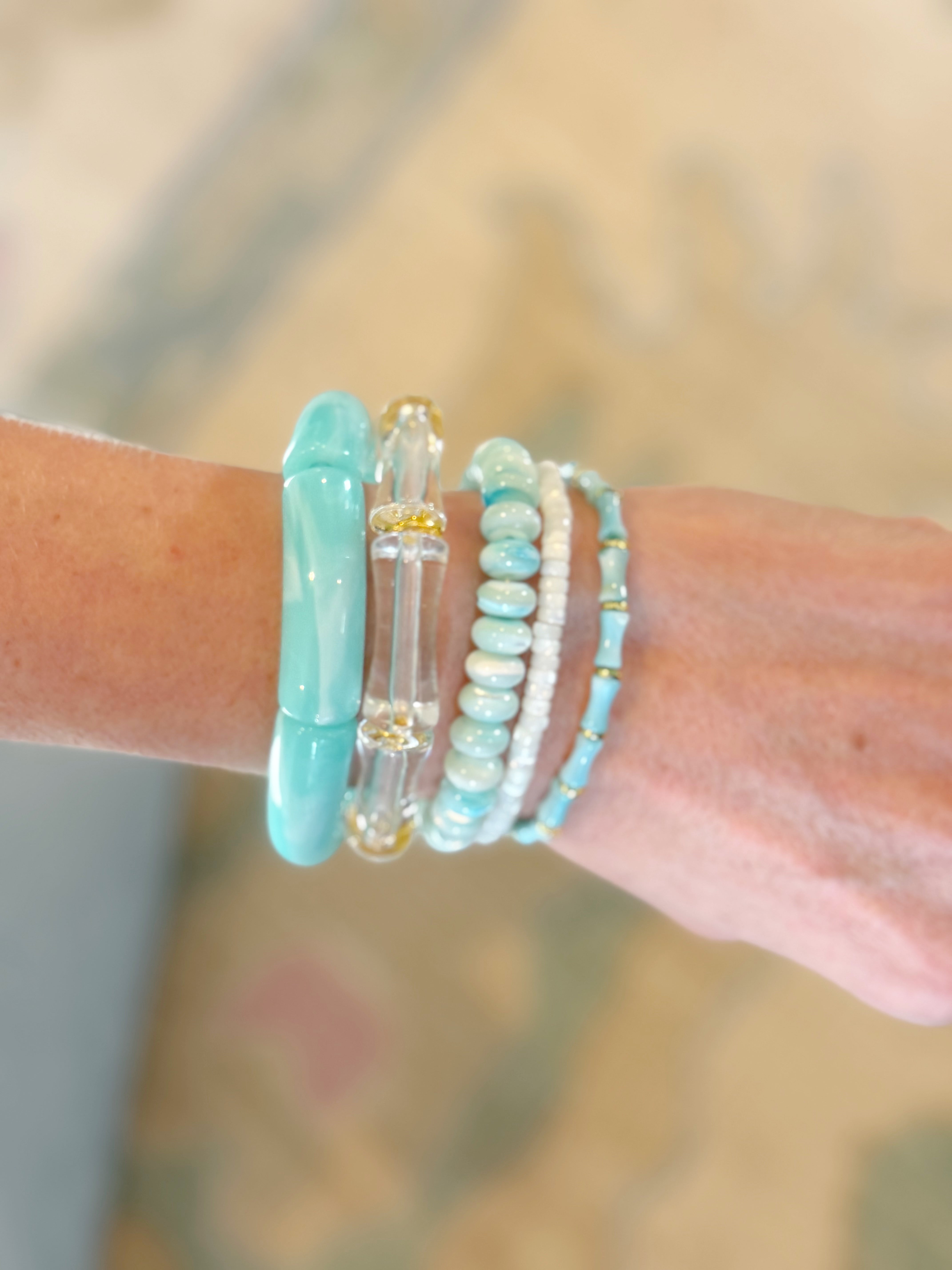 The Lisa Curated Bracelet Stack