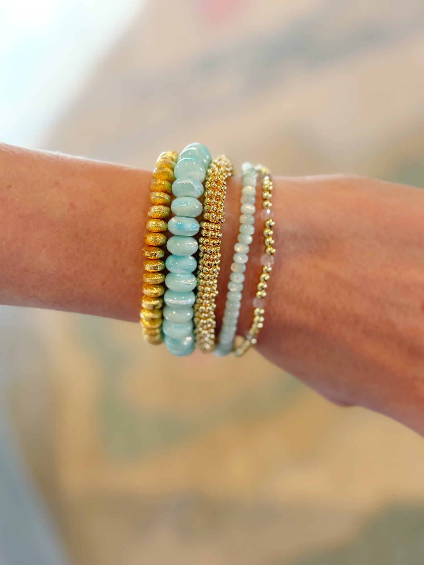 The Margot Curated Bracelet Stack