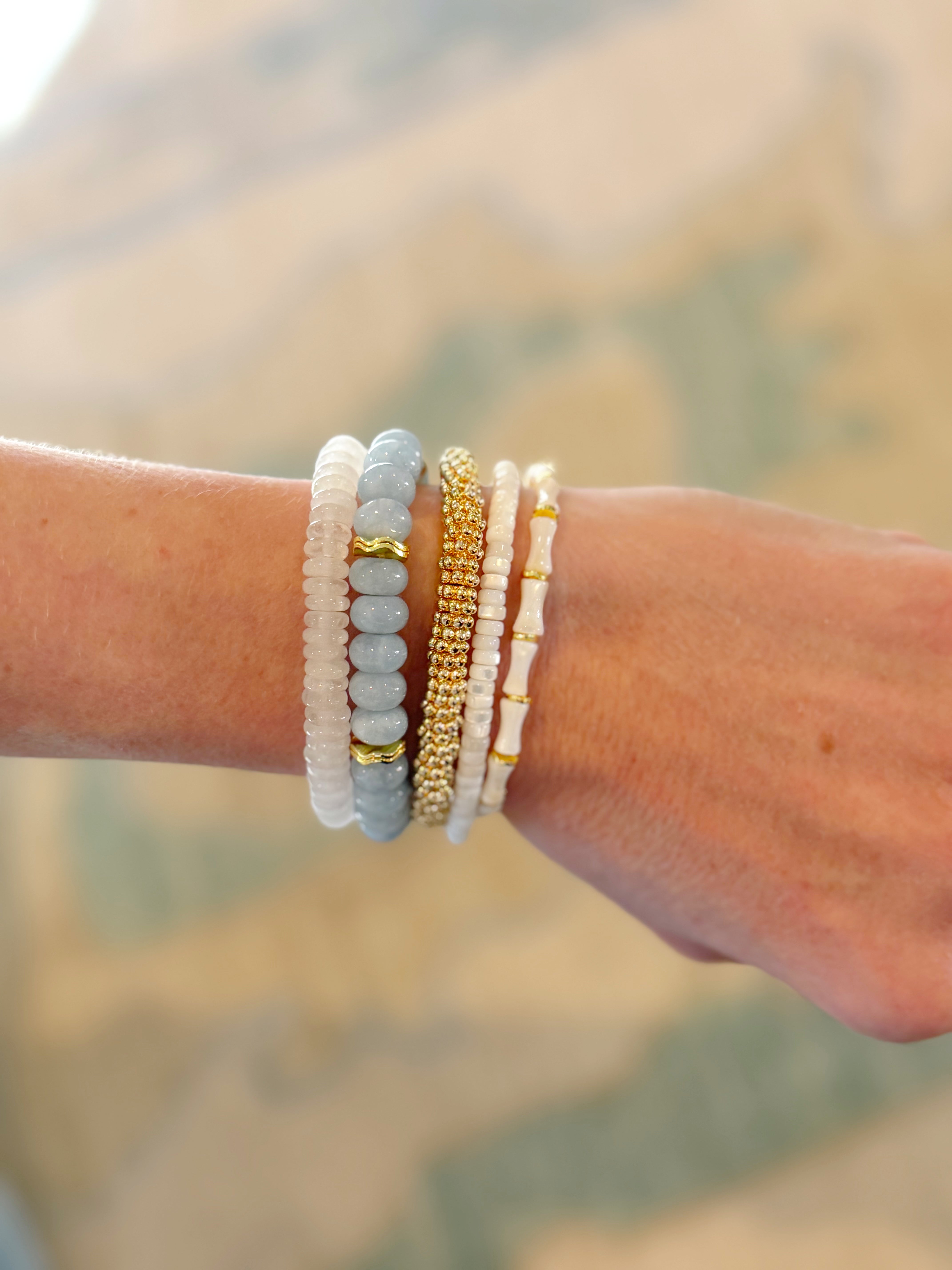 The Olivia Curated Bracelet Stack