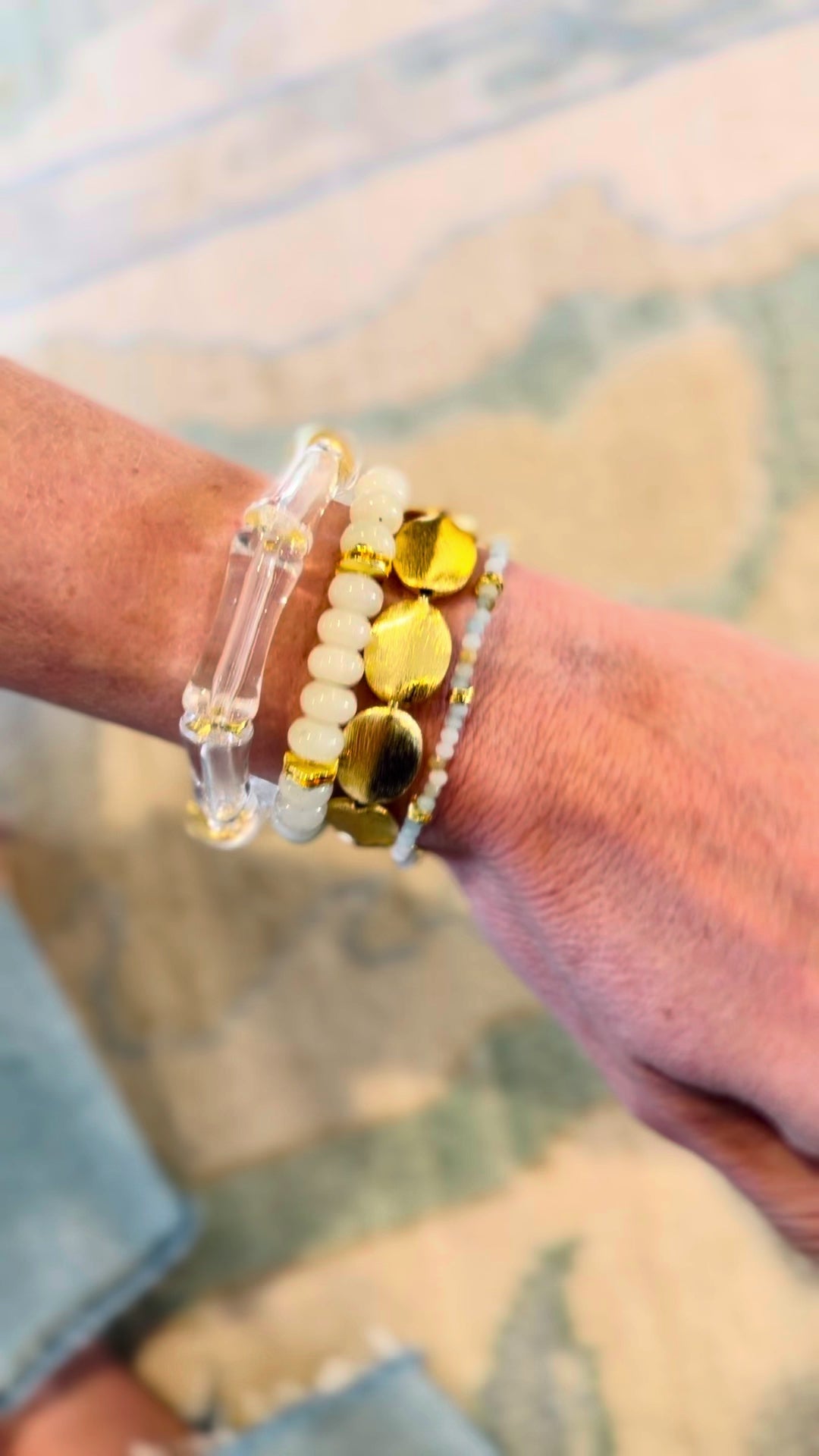 The Lily Curated Bracelet Stack