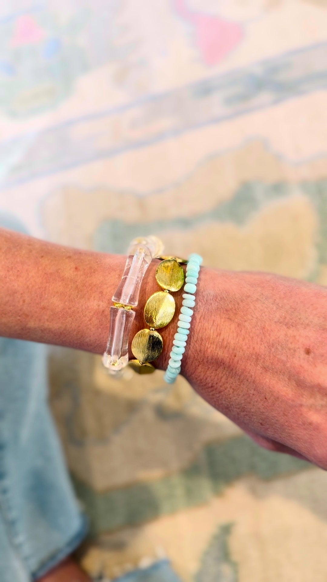 The Annie Curated Bracelet Stack