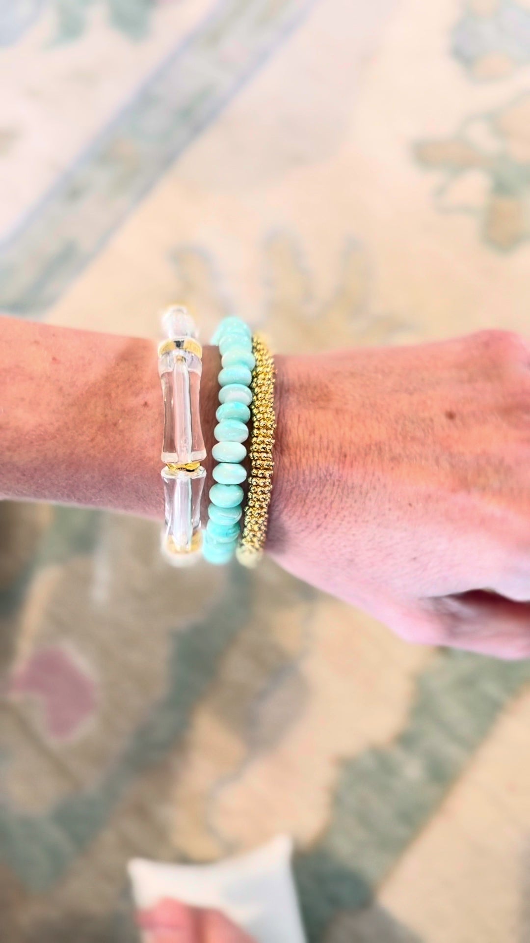 The Caroline Curated Bracelet Stack